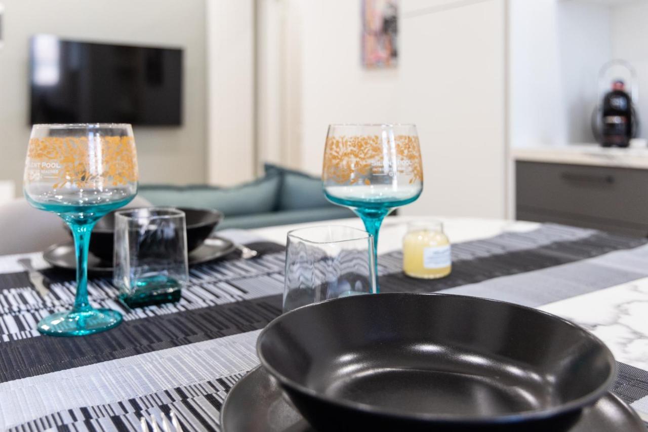 Melissa•Sweethome Sansiro, Milano! ภายนอก รูปภาพ