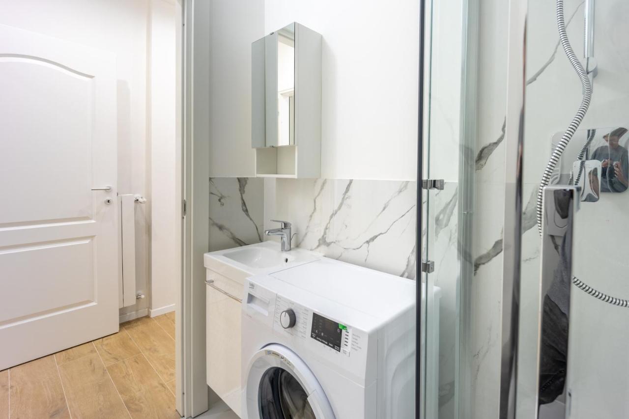 Melissa•Sweethome Sansiro, Milano! ภายนอก รูปภาพ