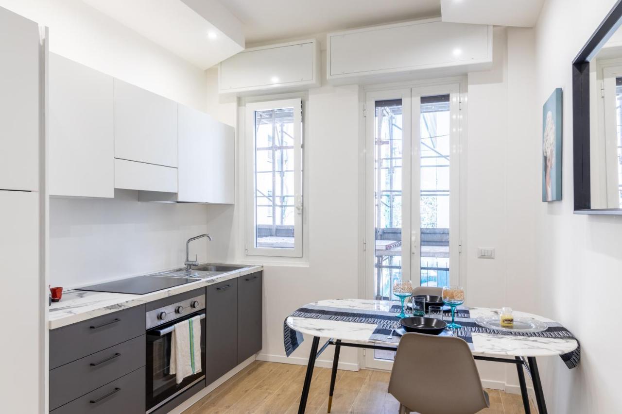 Melissa•Sweethome Sansiro, Milano! ภายนอก รูปภาพ