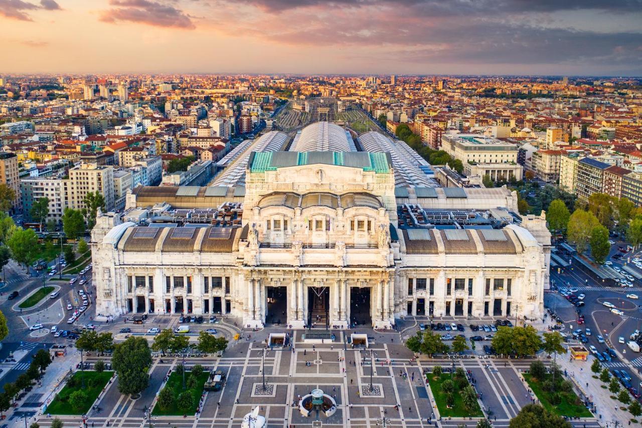 Melissa•Sweethome Sansiro, Milano! ภายนอก รูปภาพ