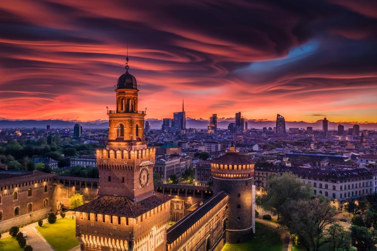 Melissa•Sweethome Sansiro, Milano! ภายนอก รูปภาพ