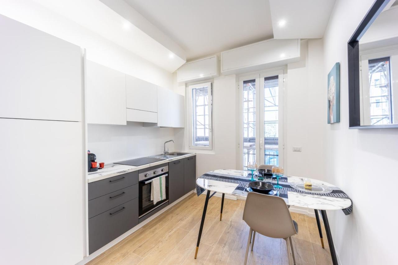 Melissa•Sweethome Sansiro, Milano! ภายนอก รูปภาพ