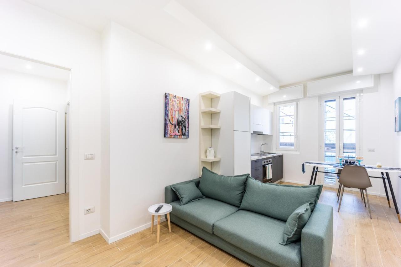 Melissa•Sweethome Sansiro, Milano! ภายนอก รูปภาพ